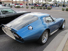 Shelby Daytona Cobra Coupe