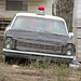 1965 Ford Galaxie Police Car