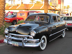 1951 Ford Custom Tudor