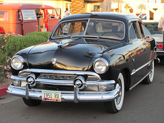 1951 Ford Custom Tudor