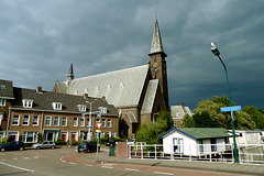 Dark clouds over the catholic church