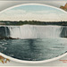 Horseshoe Falls, Niagara - View from Canada