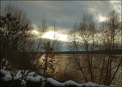 Lac La Hache, BC Canada