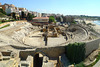 Spain - Tarragona, amphitheatre