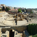Spain - Tarragona, amphitheatre