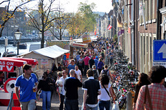 Leidens Ontzet 2011 – Market