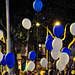 Leidens Ontzet 2011 – Taptoe – Balloons