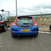 Open day A4 aquaduct – 2007 Volvo C30