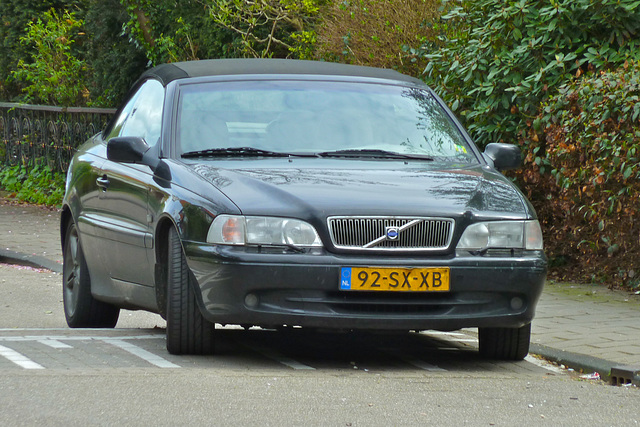 1999 Volvo C70