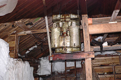 The Acetylene Light, Mawson's Hut