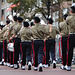 Leidens Ontzet 2011 – Parade – Marching off