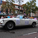 Leidens Ontzet 2011 – Parade – MG from Oxford
