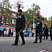 Leidens Ontzet 2011 – Parade – The Band of the Rifles