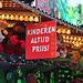 Leidens Ontzet 2011 – Lunapark – Children always win a prize