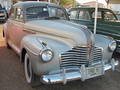 1941 Buick Special Eight