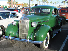 1936 Buick Special Series 40