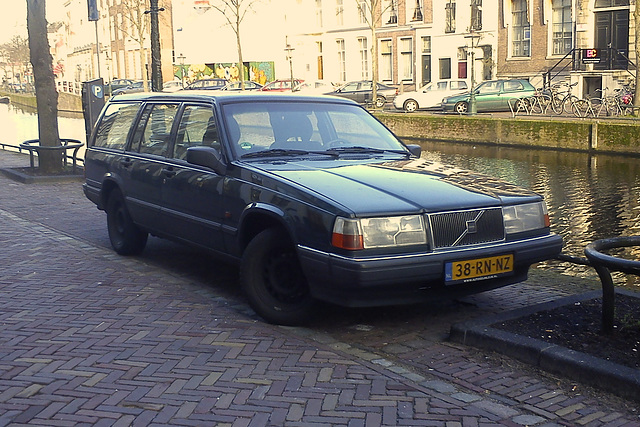 1996 Volvo 945 1996 Volvo 945
