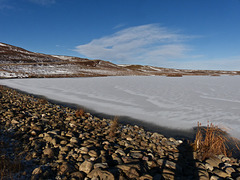Pine Coulee Reservoir