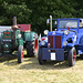 Oldtimerfestival Ravels 2013 – Ursus and Hanomag tractors