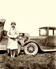 American Girl 1931