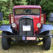 Oldtimerfestival Ravels 2013 – 1932 Citroën T45U