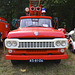 Oldtimerfestival Ravels 2013 – 1958 Ford F350 Fire Engine
