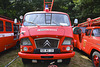 Oldtimerfestival Ravels 2013 – 1969 Citroën C600G66 Fire Engine