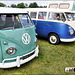 1964 VW Campervans - ONW 907B & BKU 302B