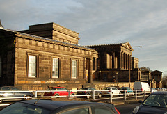 Former Royal High School, Regent Road, Edinburgh
