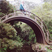 Japanese Gardens Bridge