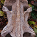 c15 gable cross fragment