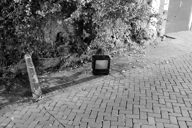 Outside television