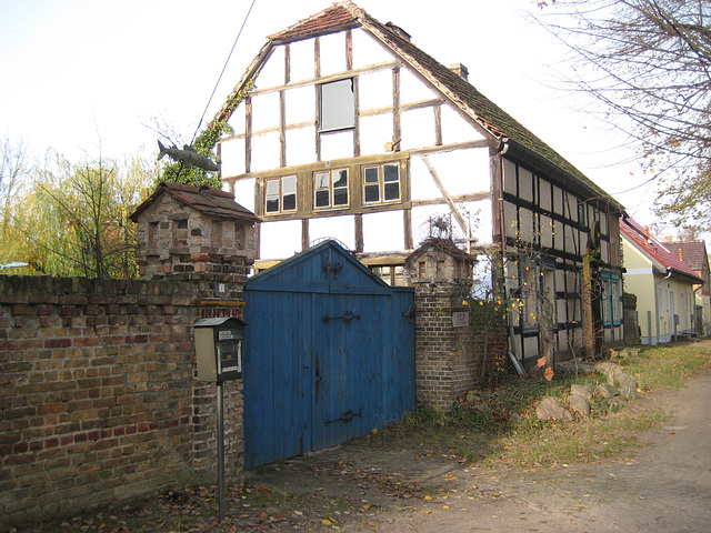 Wünsdorf - Kuturhof
