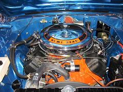 1968 Dodge Hemi Coronet Super Bee