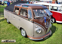 1960 VW Samba Campervan Flatbed - 899 UXP