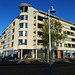 Apartment building in Leiden