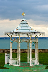 The Bandstand, Southsea (Colour 1)