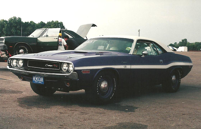 1970 Dodge Hemi Challenger R/T
