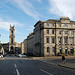 Corner of St Vincent Street and Great King Street, Edinburgh