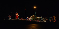 Christmas in a small town
