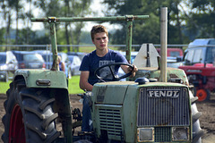Oldtimerfestival Ravels 2013 – Fendt tractor