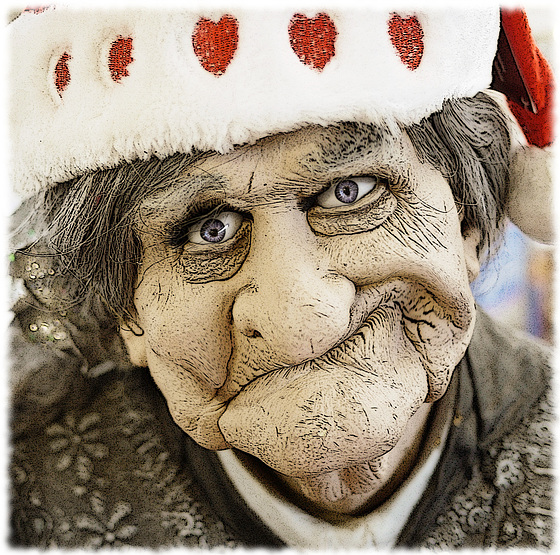 Grumpy old man like me. Happy holiday, ipernity´s!