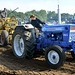 Oldtimerfestival Ravels 2013 – Ford 7000 tractor