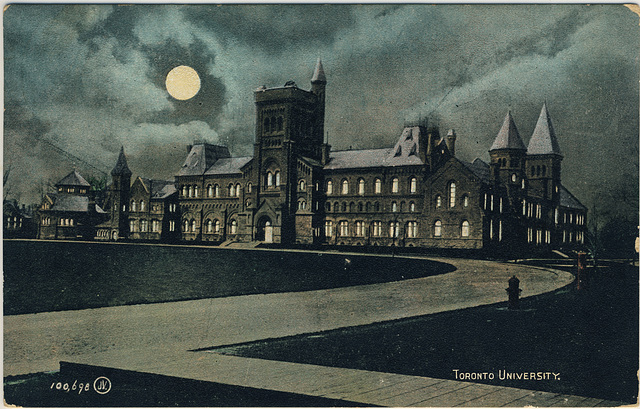 Toronto University (100,698)