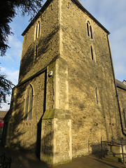 upminster church, essex