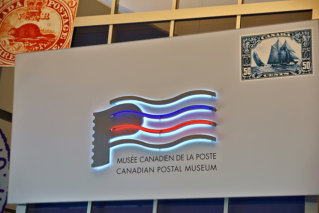 Canadian Postal Museum – Hull, Québec, Canada