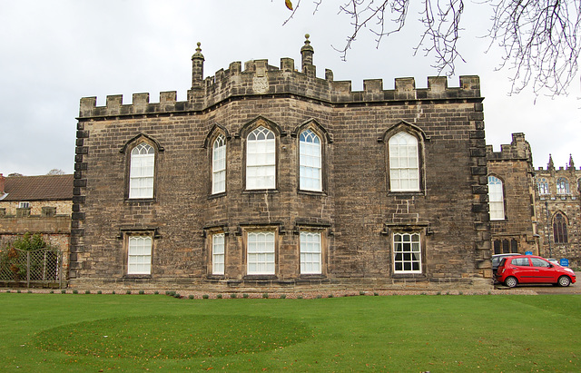 Bishop Auckland Castle, County Durham