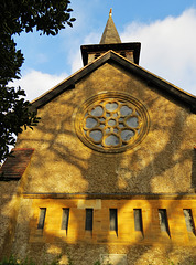 st.mary, great warley, essex