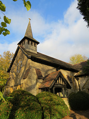 st.mary, great warley, essex