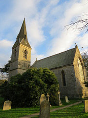 cranham church, essex